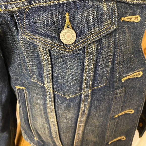 Levi Jeans Jacket - Picture 5 of 5